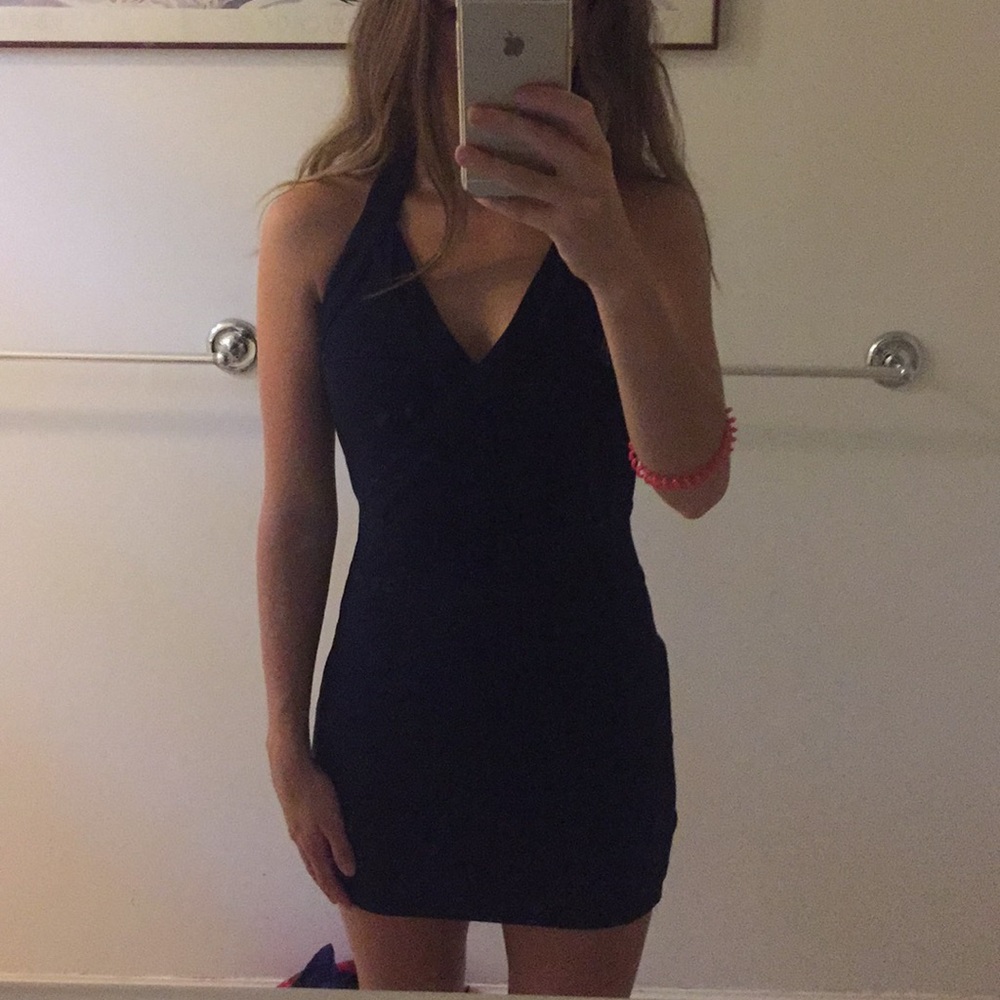 Bandage tobi dress